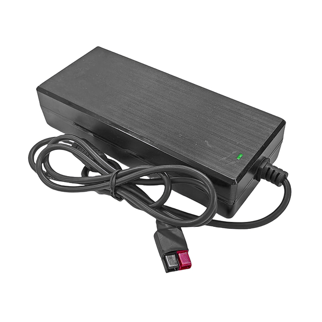 120W 79.2V 80.3V 1.5a Battery Charger for 22S 66V 70.4V LiFePO4 Battery Pack Electric Scooter Electric Bike Portable Power Adapter