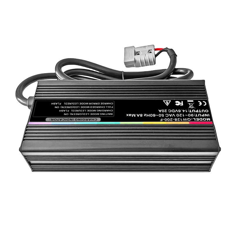 360W Battery Charger 36V 6a 7a 8a Charger for AGM VRLA GEL UPS Electric Motorcycles Energy Storage Lead Acid Batteries Packs