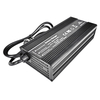 600W LiFePO4 Charger 39.6V 40.15V 10a 15a Batteries Charger For 11S 33V 35.2V 36V For Electric Forklift Electric Motorcycle Tricycles Battery Pack