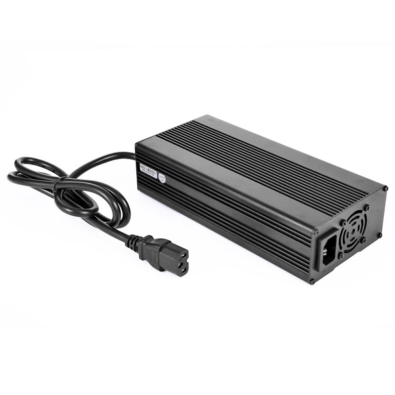 600W LiFePO4 Charger 72V 73V 6a 7a 8a Batteries Charger For 20S 60V 64V For Electric Forklift Electric Motorcycle Tricycles Battery Pack