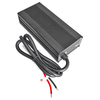 600W LiFePO4 Charger 60V 61.2V 62.05V 6a 7a 8a 9a Batteries Charger For 17S 51V 54.4V For Electric Forklift Electric Motorcycle Tricycles Battery Pack