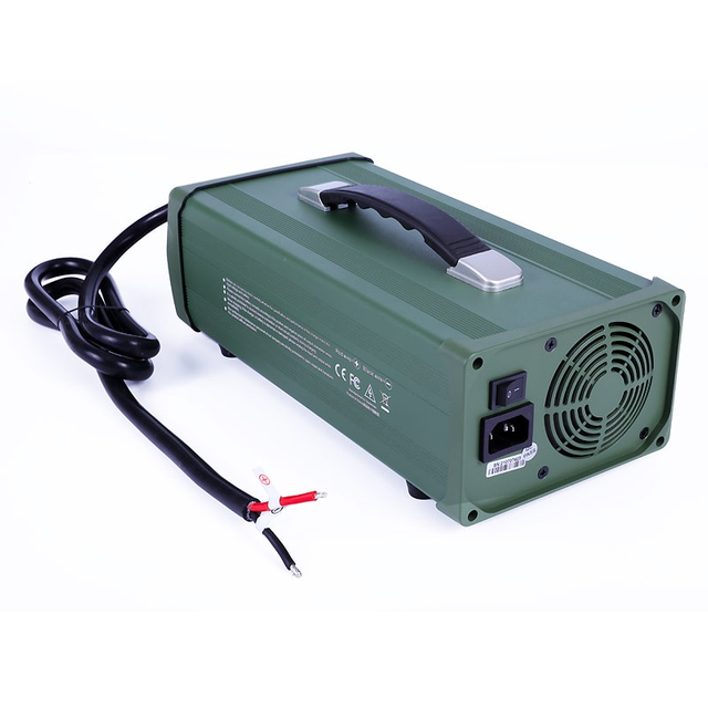 AC 220V 1500W Super Charger 28.8V 29.2V 35a 40a 45a 50a For 8S 24V 25.6V LiFePO4 Robot Portable Power Station Batteries Pack