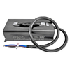 AC 220V 1500W LiFePO4 Battery Charger 24V 25.2V 25.55V 40a 45a 50a 55a 59a Fast Charger For 7S 21V 22.4V Electric Forklift Lawn Mowers Battery Pack