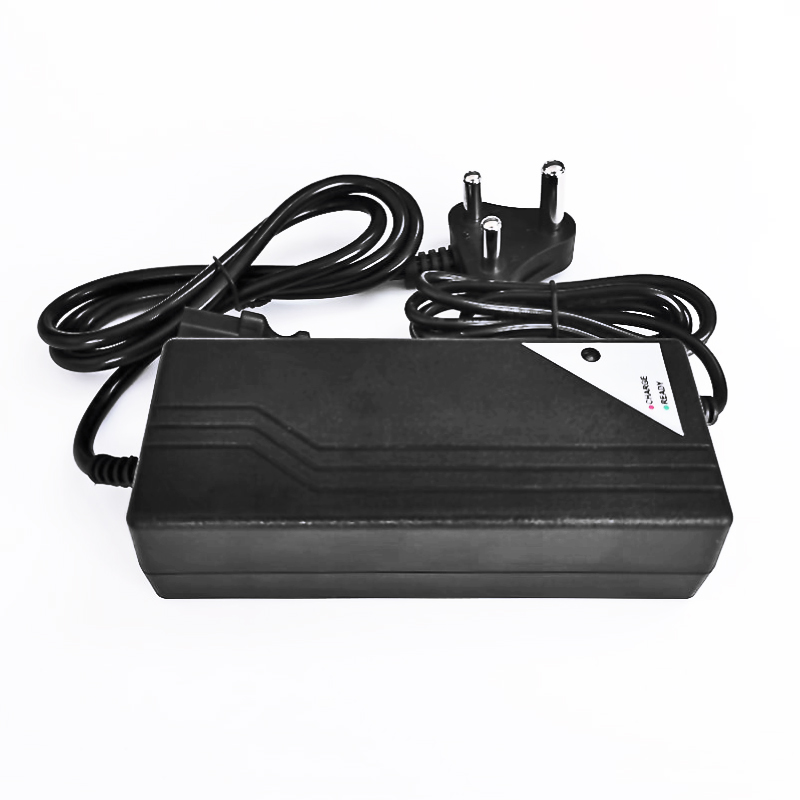 150W Charger 64.8V 65.7V 2a Battery Charger for 18S 54V 57.6V Electric Bike Electric Scooter Robot LiFePO4 Battery Pack