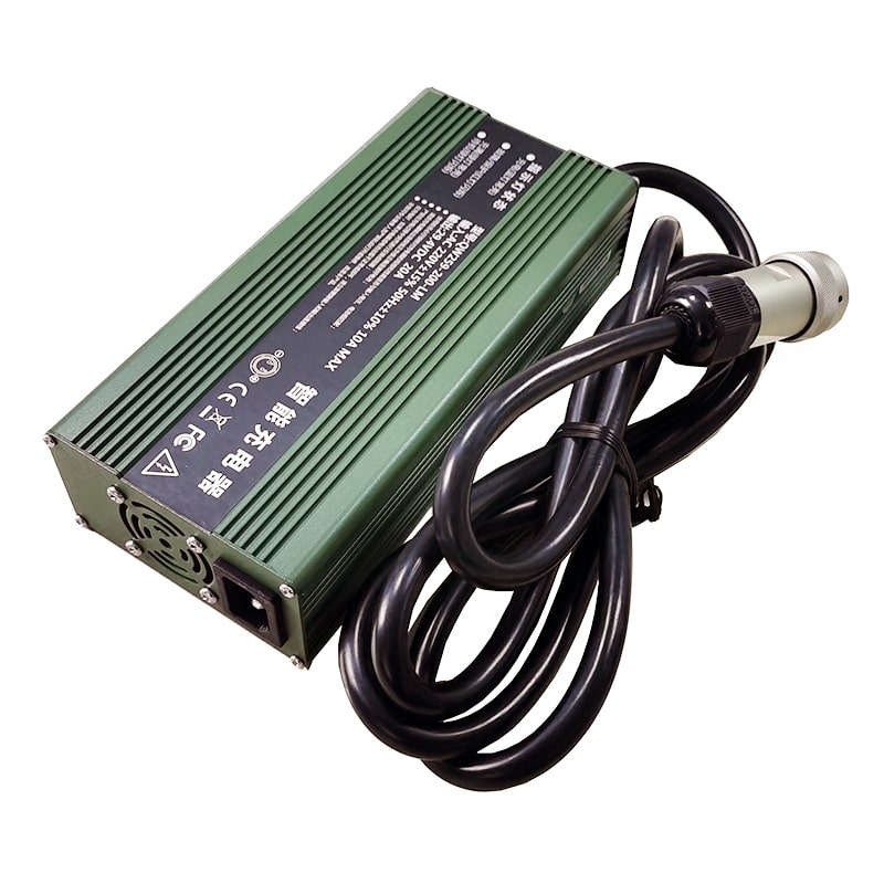 600W Military-Quality Battery Charger 24V 15a 20a Smart Charger DC 29.4V 15a 20a for SLA /AGM /VRLA /GEL Lead Acid Batteries