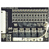 13s C: 5a D: 20a BMS for 46.8V 48V Li-ion/Lithium/Li-Polymer 41.6V 42V LiFePO4 Battery Pack with Temperature Switch
