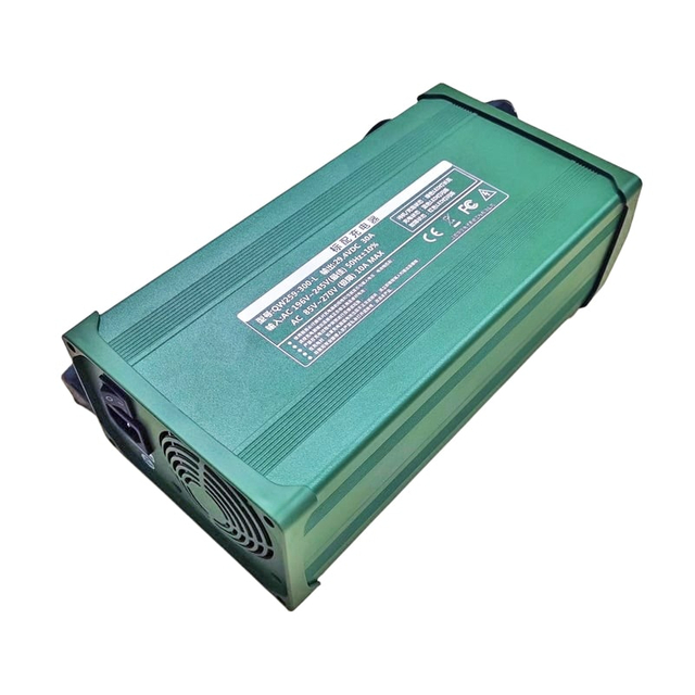 900W Intelligent Charger 42V 43.2V 43.8V 15a 20a LiFePO4 Charger For 12S 36V 38.4V Smart Robot Electric Motorcycles Battery Pack