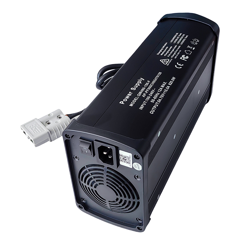 900W Fast Charger 12V 35a 40a 45a 50a Battery Charger for Lead Acid Batteries RVS Ride-on Cars Energy Storage Battery Packs