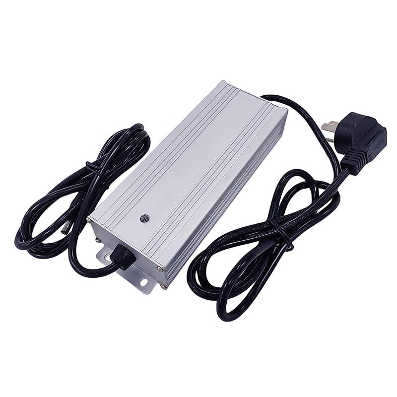 180W 14.6V 10A IP67 Waterproof Fanless Sealed Lead Acid Battery Charger for 12V AGM GEL SLA Battery Pack