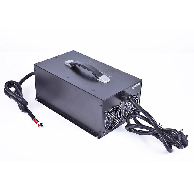 AC 220V 3600W 36V 55a 60a 65a 70a 75a 80a Battery Chargers for Electric Tricycles Electric Motorcycles Lead Acid batteries Packs