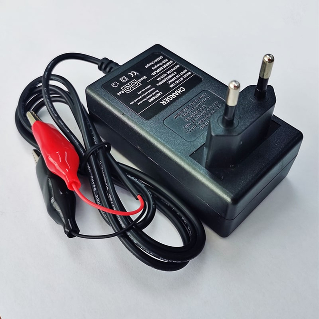 24W 14.4V 14.6V 1A 1.5A Wall Charger for 4S 12V 12.8V LiFePO4 Battery Power Banks with AU EU UK US Plug Fast Charger Adapter