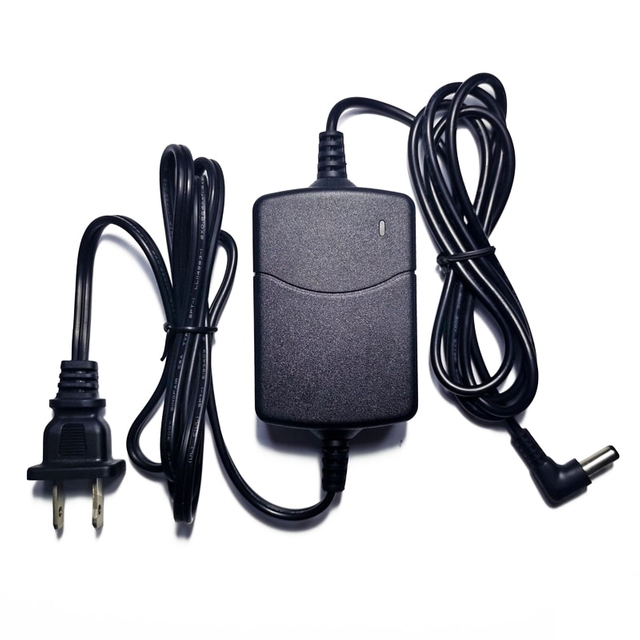 20W Battery Charger 24V 0.5a Fast Charger for Electronic Toys Led Emergency Lights AGM VRLA GEL Lead Acid Batteries Packs