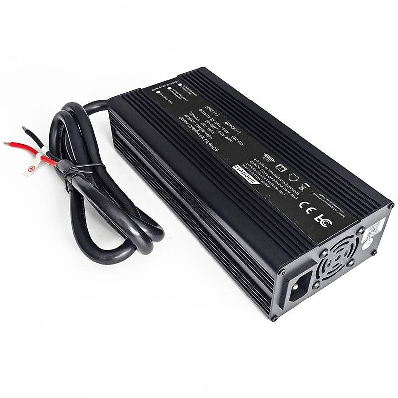 600W Charger 24V 15a 20a Battery Charger for AGM VRLA GEL Lead Acid Batteries Electrical Forklift Golf Cart Solar Energy Storage Battery