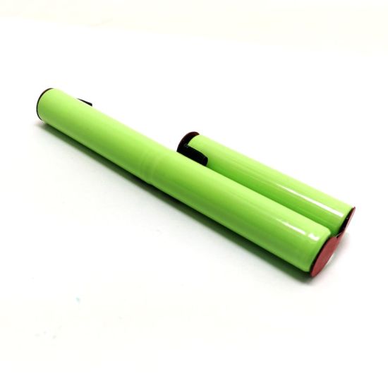 3.6V 1000mAh AAA Ni-MH Rechargeable Battery Pack with Soldering Lugs