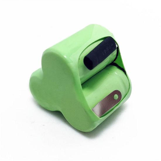 3.6V 120mAh 1/3AAA Ni-MH Rechargeable Triangular battery pack with soldering lugs