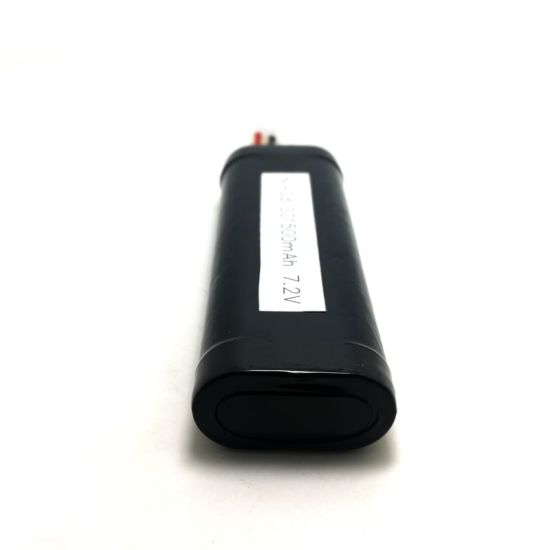 7.2V 1500mAh high discharge rate 10C SC Ni-Cd Rechargeable Battery Pack for High Speed Racing