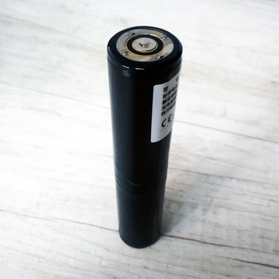 3.6V 3.7V 1s2p 26650 10000mAh 10ah Rechargeable Lithium Ion Battery Pack with PCM