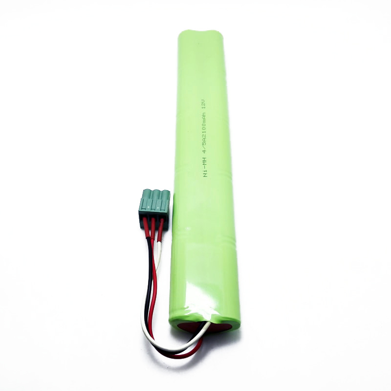 12V 2100mAh 4/5A Ni-MH Rechargeable Battery Pack with Connector and Wire