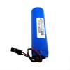 3.6V 3.7V 18650 3400mAh Rechargeable Li-ion Lithium Battery Pack with PCM and Connector
