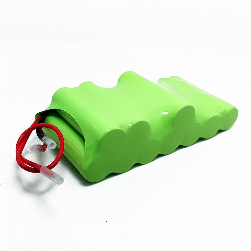 12V 1000mAh AA Ni-MH Rechargeable Battery Pack with Connector and Wire