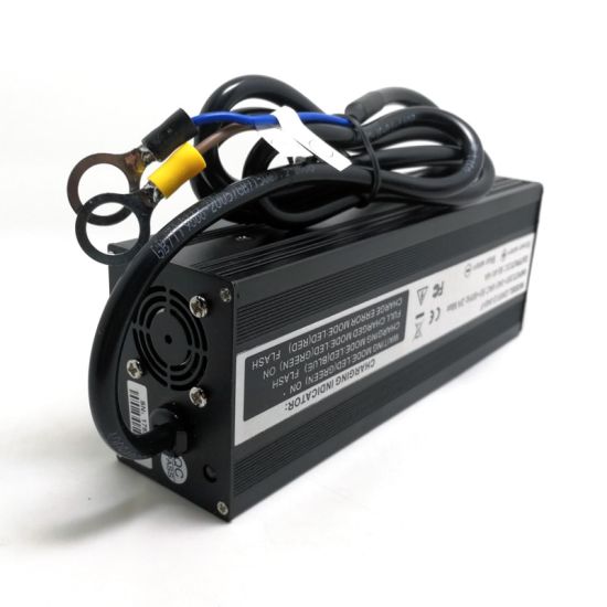Factory Direct Sale 42V 5A 250W Charger for 10s 36V 37V Li-ion/Lithium Polymer Battery with PFC