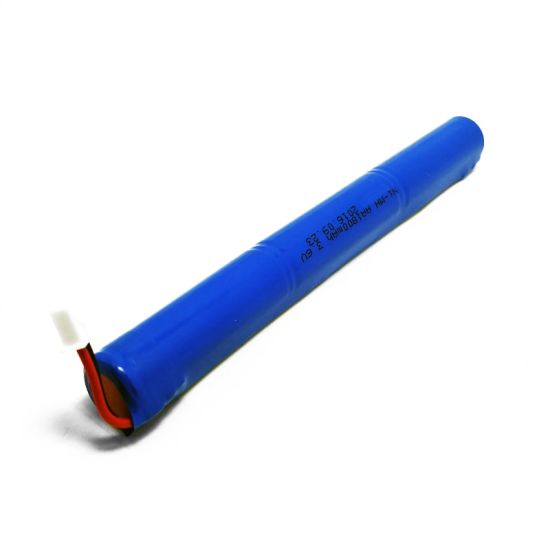 3.6V 1800mAh AA Ni-MH Rechargeable Battery Pack for Security products