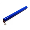 3.6V 1800mAh AA Ni-MH Rechargeable Battery Pack for Security products
