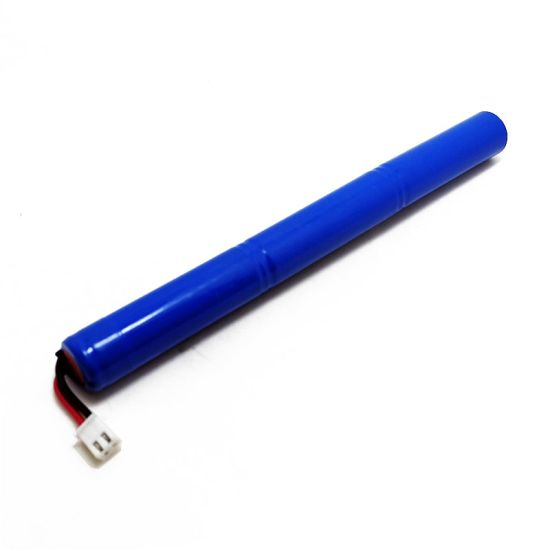 3.6V 1800mAh AA Ni-MH Rechargeable Battery Pack for Security products