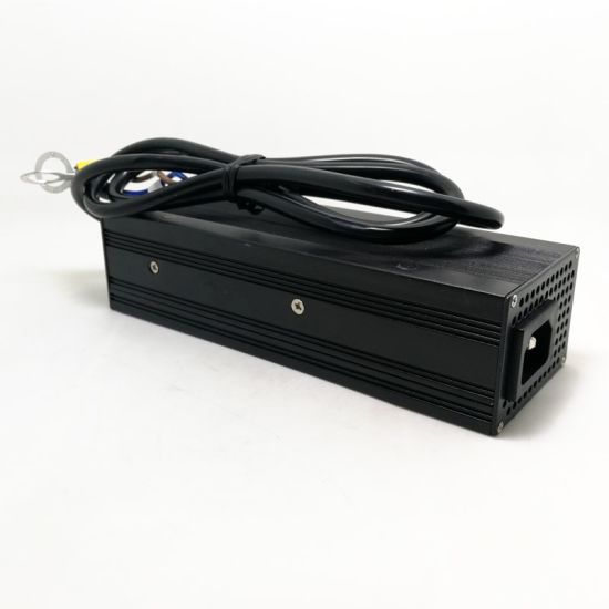 Full Automatic Intelligen 73.5V 3A 250W Charger for 60V SLA /AGM /VRLA /Gel Lead-Acid Battery with PFC