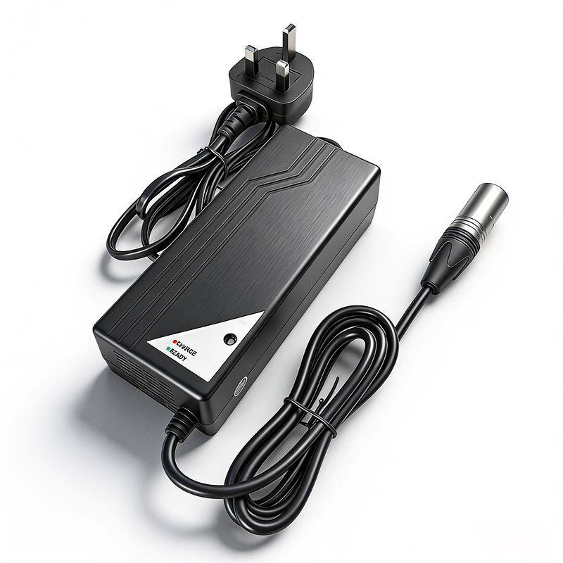 150W LiFePO4 Charger 28.8V 29.2V 4.5a Charger for 8S 24V 25.6V Electric Bike AGV Energy Storage Battery Pack Power Adapter