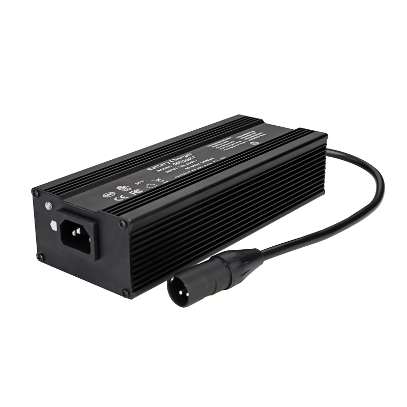 Full Automatic Intelligen 44.1V 5a 250W Charger for 36V SLA /AGM /VRLA /GEL Lead-acid Battery with Waterproof IP54 IP56