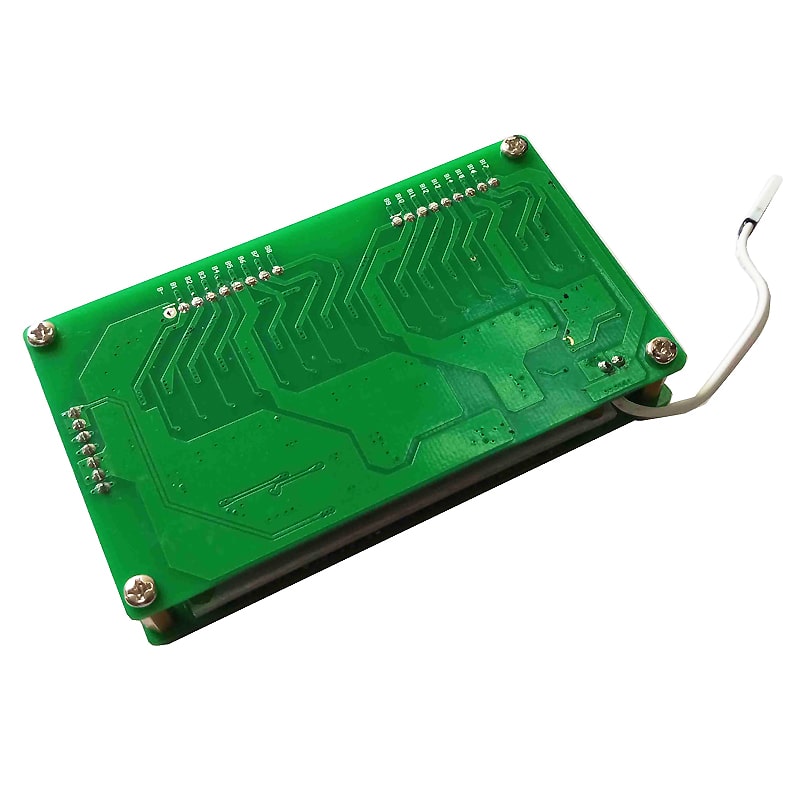 24V/36V/48V/60V BMS 5s to 17s 70a for 61.2V 62.9V Li-ion/Lithium/Li-Polymer 51V 54.4V LiFePO4 Battery Pack with Temperature control