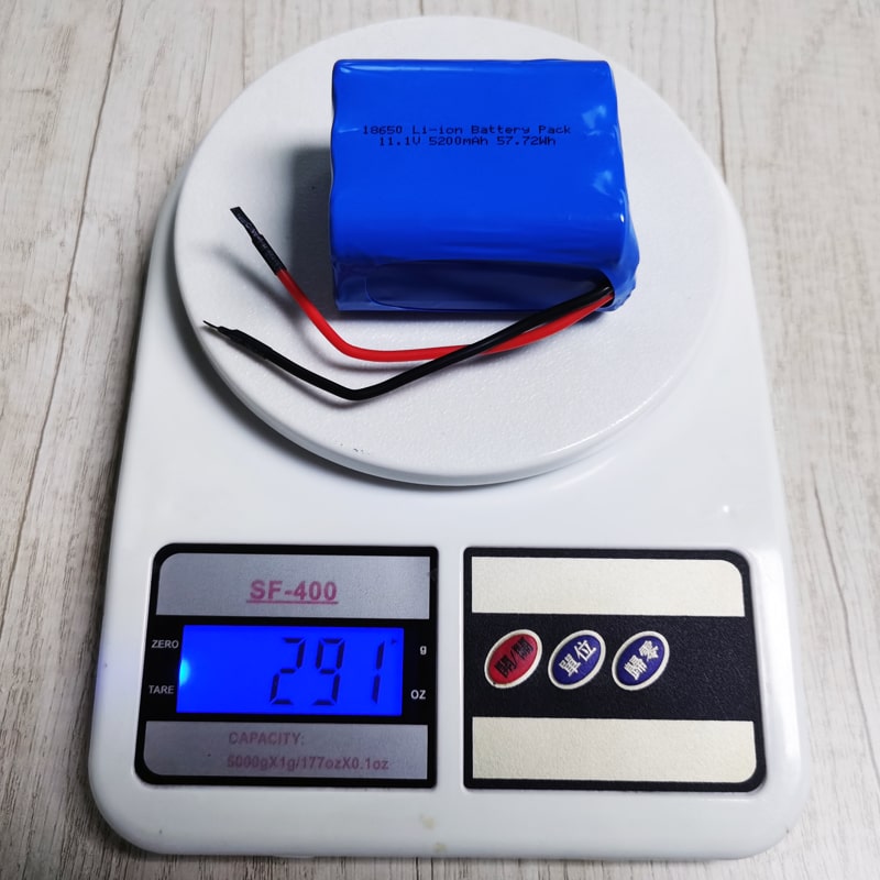 LP111-5200-L2 Weight