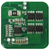 4s 7A PCM BMS for 14.4V 14.8V Li-ion/Lithium/ Li-Polymer 12V 12.8V LiFePO4 Battery Pack Size L35*W34*T3mm (PCM-L04S07-C41)