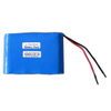4s 20A PCM BMS for 14.4V 14.8V Li-ion/Lithium/ Li-Polymer 12V 12.8V LiFePO4 Battery Pack Size L98*W24*T5mm (PCM-L04S20-291)