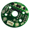 4s~6s 10A Circular PCM BMS for 21.6V 22.2V Li-ion/Lithium/ Li-Polymer 18V 19.2V LiFePO4 Battery Pack Size Φ 80mm (PCM-L06S10-988)