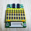 5s-8s 5A PCM BMS for 28.8V 29.6V Li-ion/Lithium/ Li-Polymer 24V 25.6V LiFePO4 Battery Pack Size L50*W40*T9mm PCM-L08s12-440 (C)