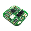 4s 4A PCM BMS for 14.4V 14.8V Li-ion/Lithium/ Li-Polymer 12V 12.8V LiFePO4 Battery Pack Size L26*W26*T3mm (PCM-Li04S8-068)