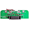 3s 5A BMS for 10.8V 11.1V 12V Li-ion/Lithium/Li-Polymer 9V 9.6V LiFePO4 Battery Pack with Smbus Protocol and NTC(PCM-L03S05-D76)