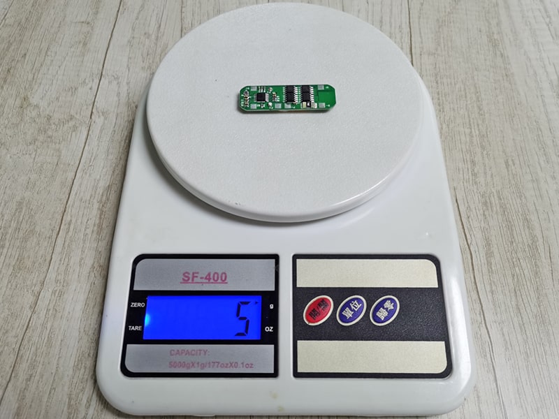 E94 Weight