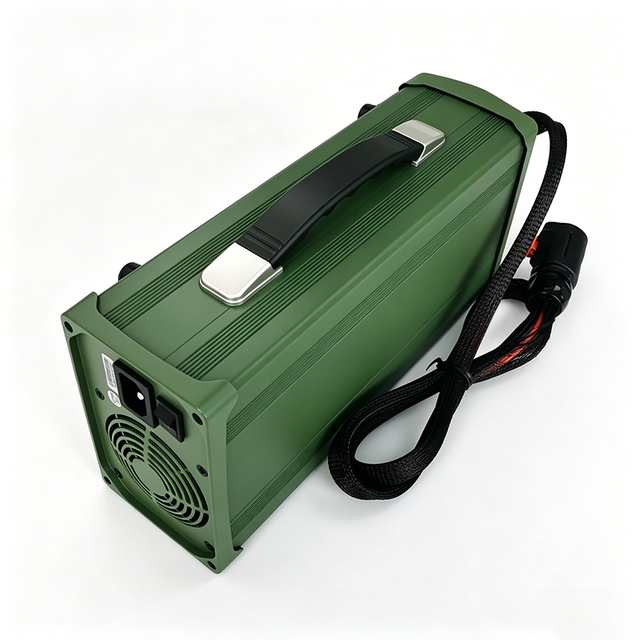 1200W Fast Charger 60V 13A 14A 15A Battery charger for AGM VRLA GEL Lead Acid Batteries Electric Tricycle Energy Storage Battery Pack
