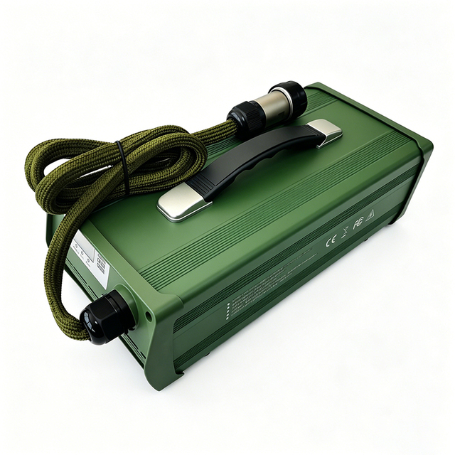 AC 220V 1500W Custom Charger 48V 20a 25a Battery Charger for Lead Acid Batteries Portable Power Station Energy Storage Battery