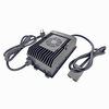 AC 220V 1800W LiFePO4 Charger IP67 Waterproof 24V 25.2V 25.55V 35A 40A Battery Charger for 7S 21V 22.4V Battery Golf Cart Sightseeing Car