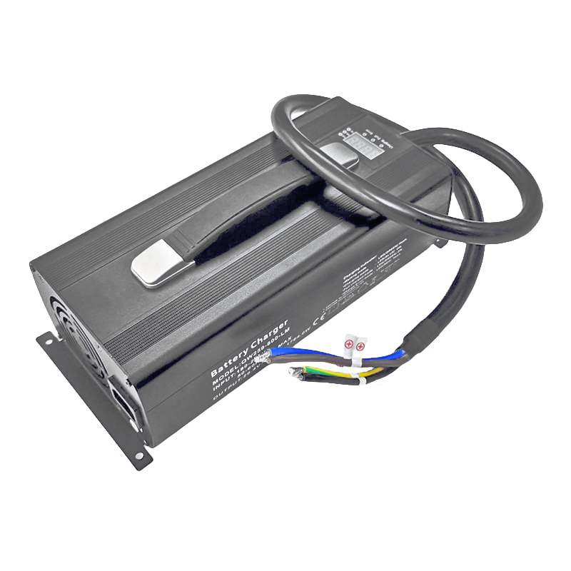AC 220V 1500W 60V 15A 20A Car Charger for AGM VRLA GEL Lead Acid Batteries Electric Cars Solar Energy System Battery Charger