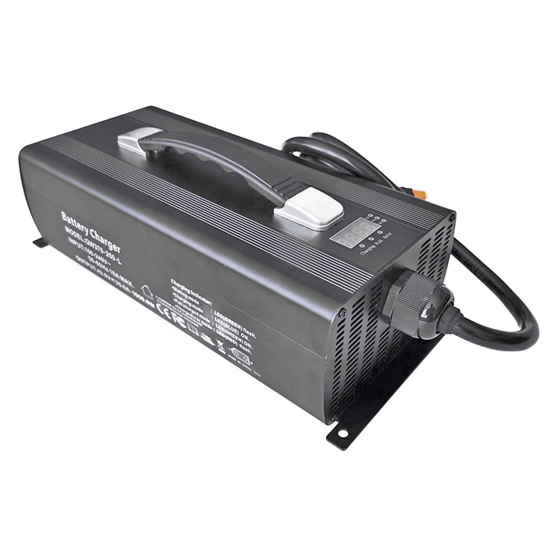 AC 220V 2200W Fast Charger 12V 65a 70a Battery Charger for Lead Acid Battery Charger New Energy Vehicles Energy Storage Battery