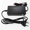 60W 54V 54.75V 1A DC Fast Charger for 15S 45V 48V LiFePO4 Battery Pack Power Drills Portable Charger Lifepo4 Battery Charger