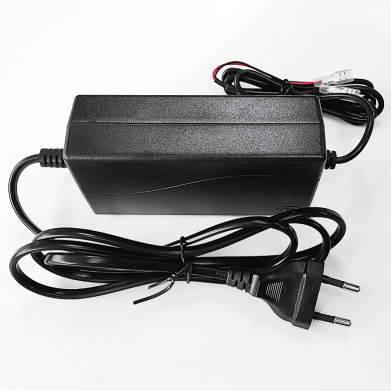 60W Battery Charger 48V 1a Charger for AGM VRLA GEL Lead Acid Batteries Solar Street Lights Electric Tricycles Battery Pack