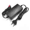 60W Fast Charger 39.6V 40.15V 1a 1.5a Battery Charger for 11S 33V 35.2V 36V Electric Scooter Power Drills LiFePO4 Battery Pack