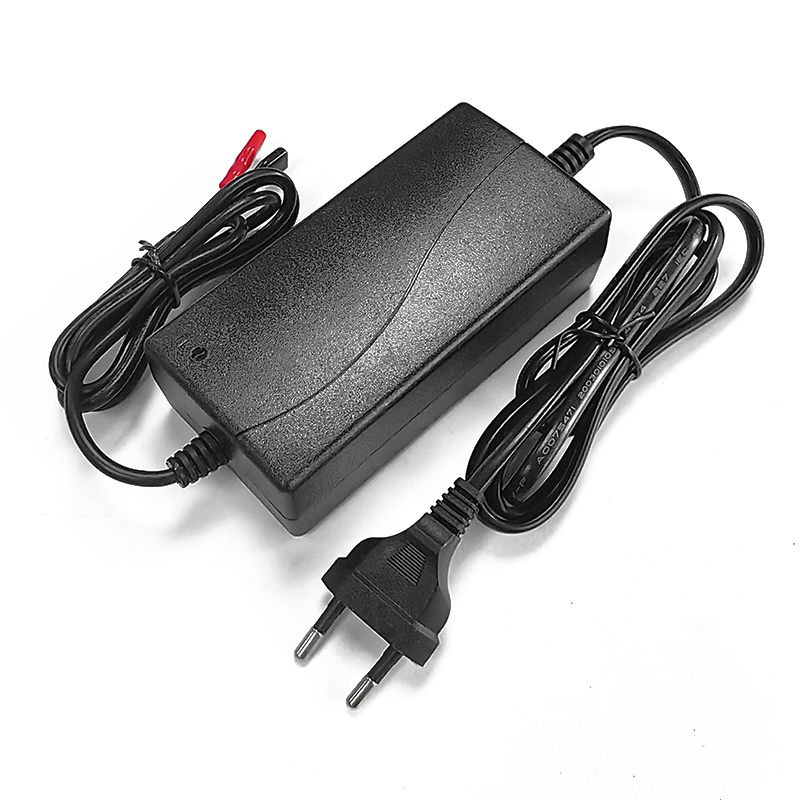 60W Fast Charger 39.6V 40.15V 1a 1.5a Battery Charger for 11S 33V 35.2V 36V Electric Scooter Power Drills LiFePO4 Battery Pack