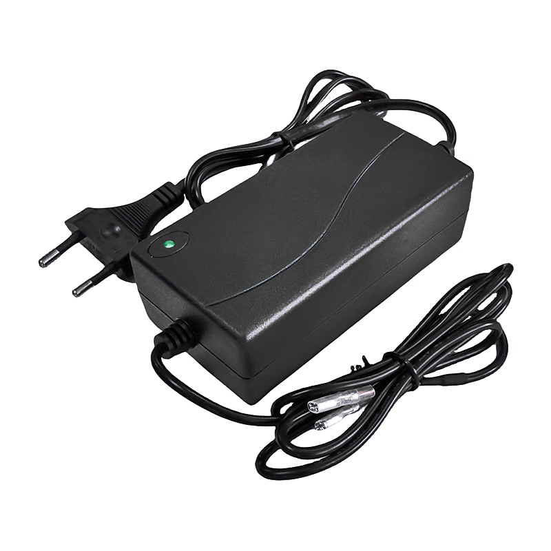 60W Battery Charger 6V 5a Charger for AGM VRLA GEL Lead Acid Batteries Solar Street Lights Led Emergency Lights Battery Pack